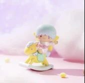 Kawai Sanrio 2 parça  Mini Figür Karakter thumbnail 2