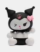 Kuromi My Melody Cinnamoroll Pochacco Pompompurin Hello Kitty 6 Parça Figür Seti - 7