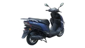 Apachi JOY 125cc Scooter Model Yılı 2024  Renk Lacivert - 3