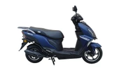 Apachi JOY 125cc Scooter Model Yılı 2024  Renk Lacivert - 2