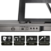 Jwin MK-1261B 61 Tuşlu Elektronik Org (Etiket. Adaptör Hediye) - 5