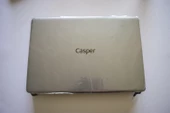 CASPER NİRVANA D15, D15S D15K D15B C3A C5A C7A D15D C300, C500, C700, C710, C800, C810 Lcd Cover Arka Kapak + LCD DATA + MENTEŞE - 1