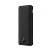 Baseus Ultra İnce 20W 10000mAh Süper Hızlı Taşınabilir Powerbank, Type C Kablolu Çip Korumalı Hafif Powerbank - 4