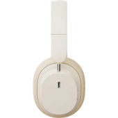 Baseus D05 Bluetooth Kulaklık Beyaz - 4