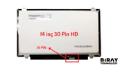 HP 14-BK091ST 14inç 30pin HD 1366x768 Ekran Panel - 2