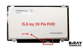 DELL İNSPİRON 15 7567 15.6İNÇ 30PİN 1920X1080 EKRAN PANEL - 2