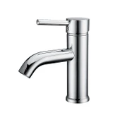 Lavabo Musluğu Krom Delta Banyo Musluğu 5 Yıl Garantili - 5