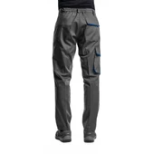 Şensel, İş Pantolonu, Gri-Saks, Komando Cepli -54E496- - 3