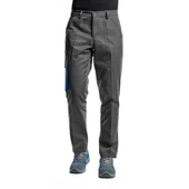 Şensel, İş Pantolonu, Gri-Saks, Komando Cepli -54E496- - 2