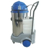 Cleanvac Ewd753 Üç Motorlu 3600Watt Sanayi Tipi Halı Ve Koltuk Yıkama Makinesi - 3