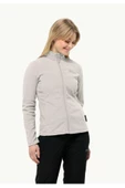 JACK WOLFSKIN KADIN TAUNUS FZ W POLAR CEKET 1711391TR - 2