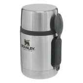 Stanley 10-01287-032 Adventure Vakumlu Gri Yemek Termosu 0.53 Lt - 2