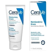 Cerave Moisturising Cream Kuru ve Çok Kuru Ciltler İçin 50 ml thumbnail 2