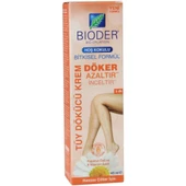 Bioder Tüy Dökücü Krem Hassas Cilt 40 ml - 2