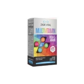 Zade Vital Multivitamin 30 Kapsül - 1