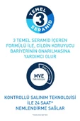 Cerave Hydrating Cleanser Normal & Kuruya Dönük Ciltler İçin 236 ml thumbnail 7
