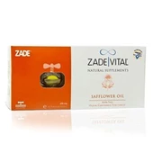 Zade Vital Aspir Yağı 600 mg 60 Kapsül thumbnail 2