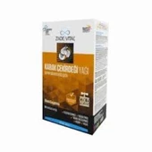 Zade Vital Kabak Çekirdeği Yağı 320 mg 60 Kapsül Blister - 1