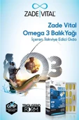 Premium Omega 3 Balık Yağı 45 X 2 Kapsül - (2'li Avantaj Paketi) thumbnail 2