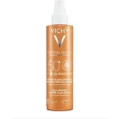 Vichy Capital Soleil Vücut Spreyi SPF50 + 200 ml - 1