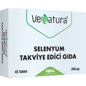 Venatura Selenyum 45 Tablet - 1
