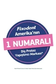 Fixodent Diş Protez Yapıştırıcı Krem Complete Naneli 47 gr - 6