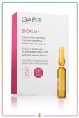 Babe Bicalm+ Ampul Yatıştırıcı Ve Onarıcı Etkili Konsantre Bakım 2x2ml - 1