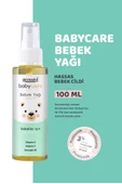 Dermoskin Babycare Bebek Yağı 100 ml thumbnail 1