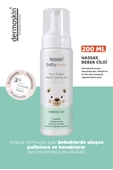 Dermoskin BabyCare Yeni Doğan Köpük Şampuanı - 200 ml - 2