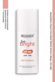 Be Bright Spf50+ Likit Fondöten 33ml - Light - 3