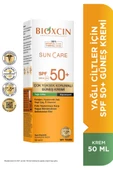 Bioxcin Sun Care Çok Yüksek Korumalı Yağlı Ciltler Için Güneş Kremi Spf 50+ thumbnail 1