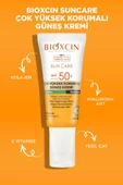 Bioxcin Sun Care Çok Yüksek Korumalı Yağlı Ciltler Için Güneş Kremi Spf 50+ thumbnail 5