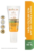 Bioxcin Sun Care Çok Yüksek Korumalı Yağlı Ciltler Için Güneş Kremi Spf 50+ thumbnail 4