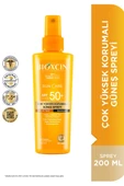Bioxcin Sun Care Çok Yüksek Korumalı Tüm Ciltler Güneş Spreyi Spf 50+ 200 Ml - 1