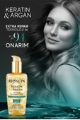 Bioxcin Keratin & Argan Onarıcı Saç Bakım Yağı 150 Ml - Yıpranmış Ve Hasar Görmüş Saçlar - 5