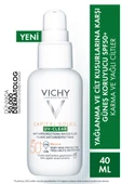 Vichy Capital Soleil Uv Clear Spf50 Yüz Güneş Kremi 40 ml - Karma Ve Yağlı Ciltler - 1