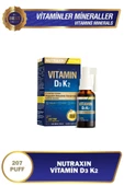 Nutraxin D3k2 Sprey 30 Ml - D3 K2 Sprey - 1