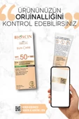 Bioxcin Sun Care Çok Yüksek Korumalı Yağlı Ciltler Için Renkli Güneş Kremi Tinted Spf 50+ 50 Ml thumbnail 3