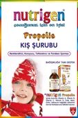 Nutrigen Propolis Şurup Kış 200 ml - 3