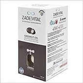 Zade Vital Hindistan Cevizi Yağı 1000 mg 60 Blister Kapsül - 2