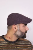 erkek kasket şapkası-9542 - 3