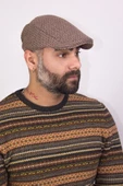 erkek kasket şapkası-9542-1 thumbnail 4