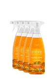 Viking Premium Mutfak Spreyi Turunç Bahçesi 750 ml 4 Adet - 1