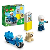 Lego Duplo Kurtarma Polis Motosikleti 10967 - 3