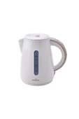 Daystar Çelik Demlikli 2 In 1 Çay Makinesi Ve Su Isıtıcı Kettle Latte - 7