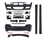AUTOGP Bmw F30 m sport body kit tampon seti taiwan 2012 / 2017 - 1