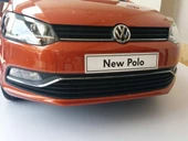 LEADER Vw polo 6C sis lambası farı çerçeveli çift duylu ve far anahtarı 2012+ - 1