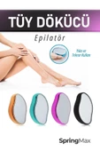Crystal Eraser Epilasyon Aleti Tüy Silgisi Tüy Alıcı Fiziksel Kristal Epilatör Ma - 1