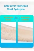 Crystal Eraser Epilasyon Aleti Tüy Silgisi Tüy Alıcı Fiziksel Kristal Epilatör - 5