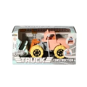HC1035 Sürtmeli Dozer -Halitcan Oyuncak - 2
